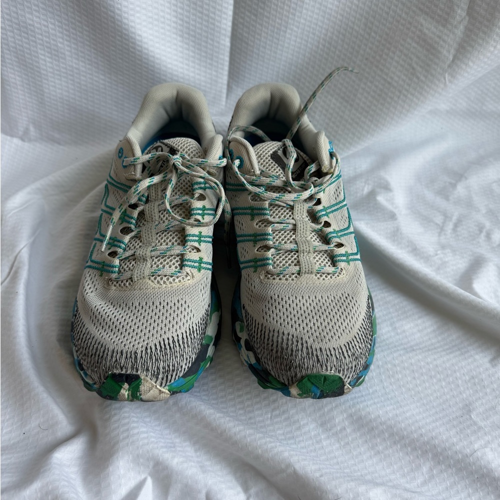 Merrell Women’s Hiking Sneakers - Gray and Teal